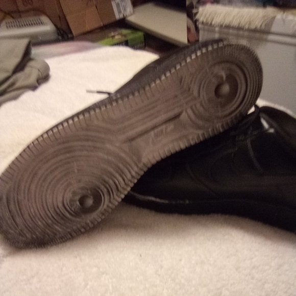 Men's Nike Air Force One shoes size 20 - Picture 6 of 9